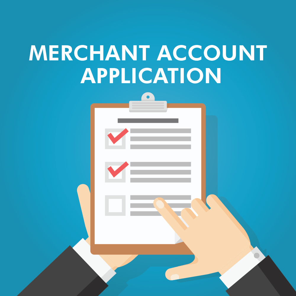 high risk merchant account application
